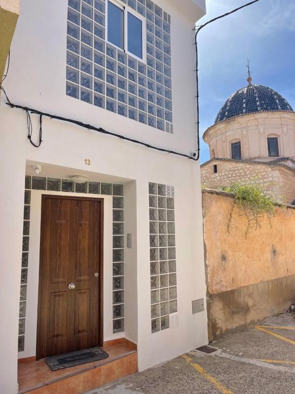 Apartamento rural cerca del centro - B&B Caudete
