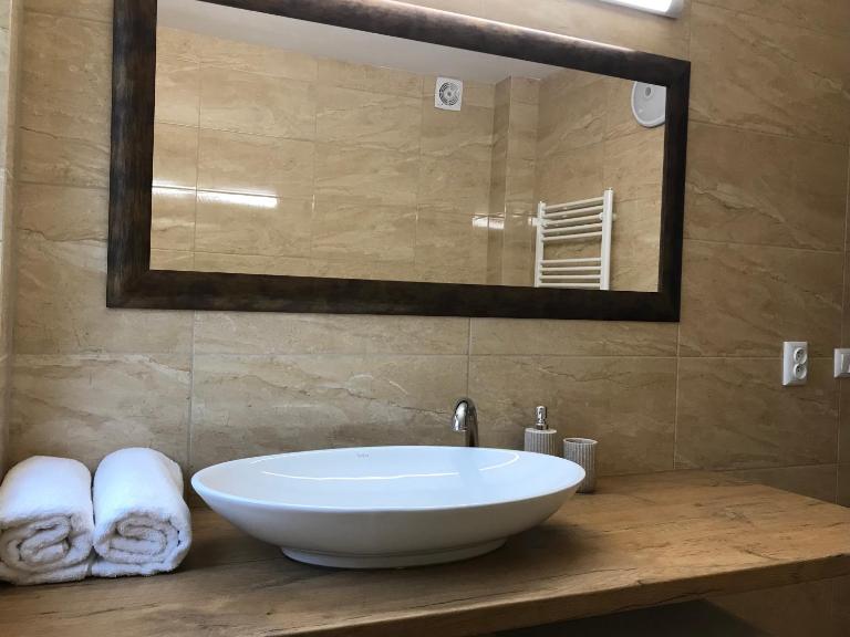 Apartmánový dom Višňové - Bed and Breakfast Višňové