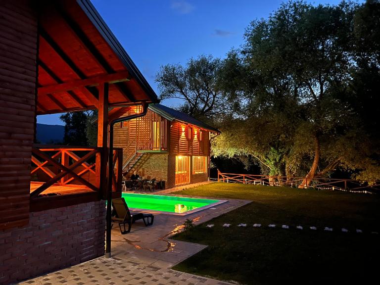 Eko vila Krupa - B&B Krupa na Vrbasu