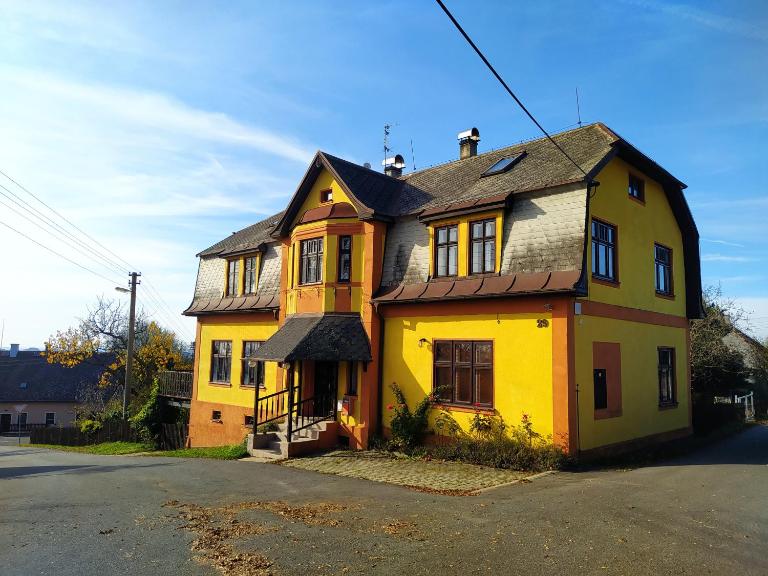 Penzion Hodky - B&B Světlá pod Ještědem