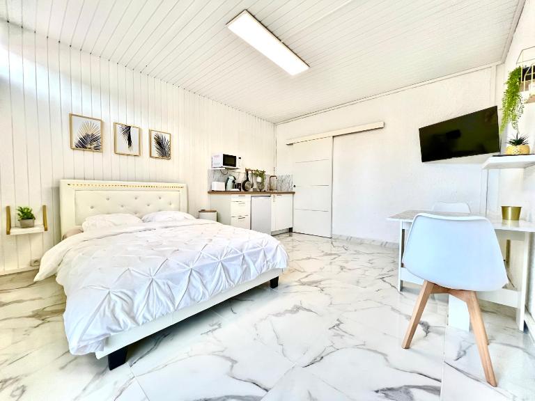 Studio - Le Marbre - aux portes du Futuroscope - Ferienwohnung Chasseneuil-du-Poitou