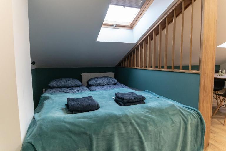 Uroczy, przytulny apartament poddasze - B&B Radom