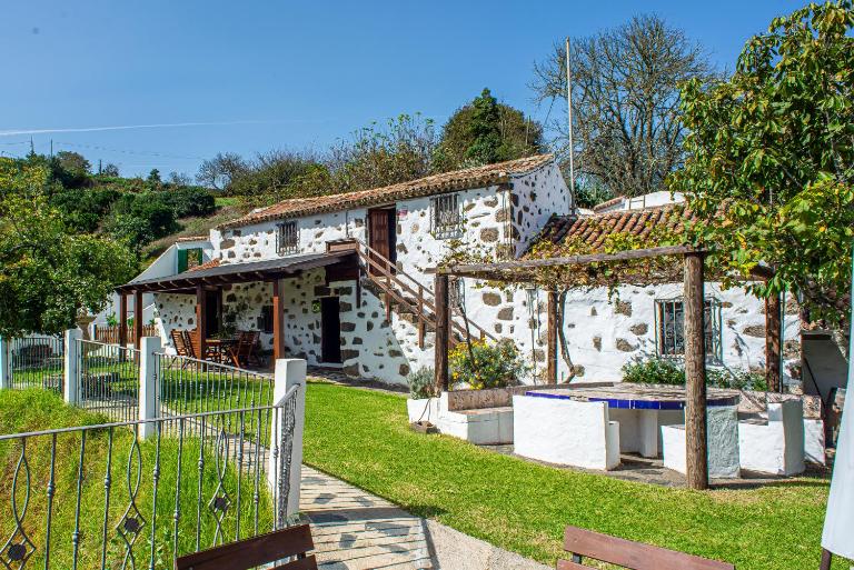 Casa Rural El Majano - B&B Moya