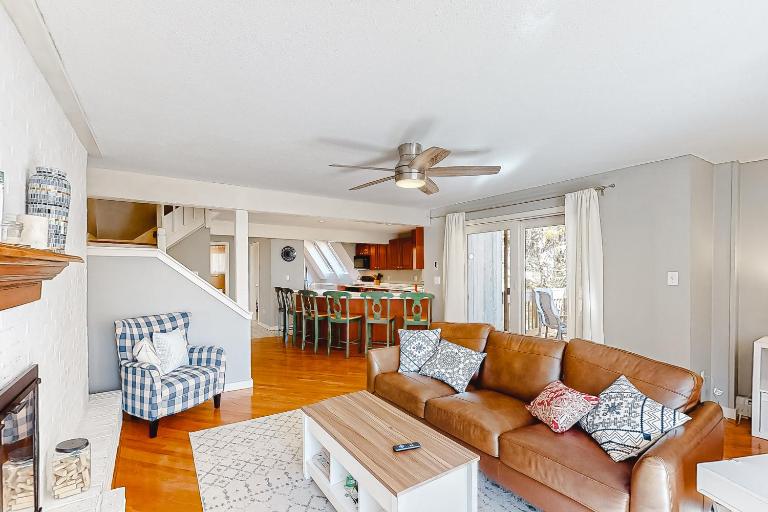 Kingswood Mountainside Retreat - B&B White River Junction