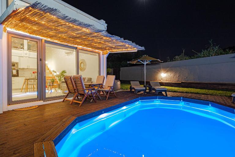 Cocoon Luxury Villas - B&B Máleme