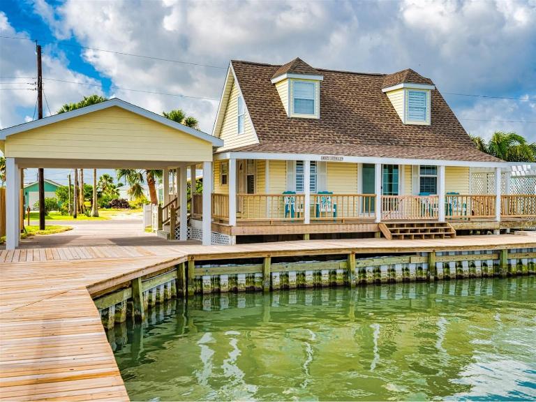 Bay Cottage - B&B Rockport
