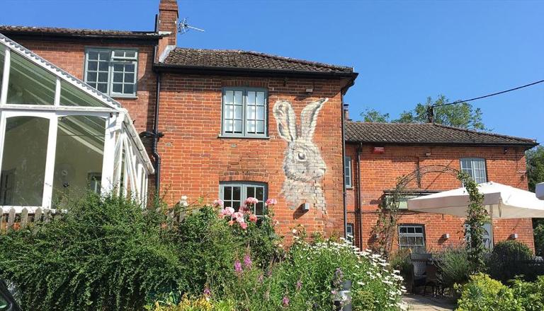 Watership Down Inn - B&B Whitchurch