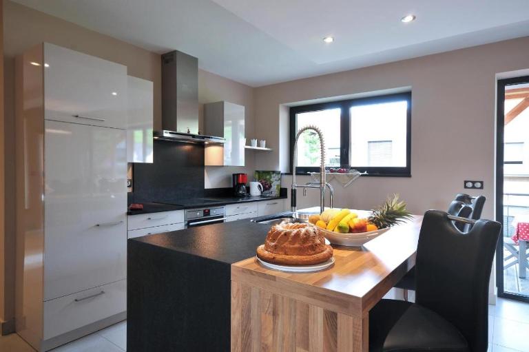 Gites Les Terrasses du Wineck - B&B Katzenthal