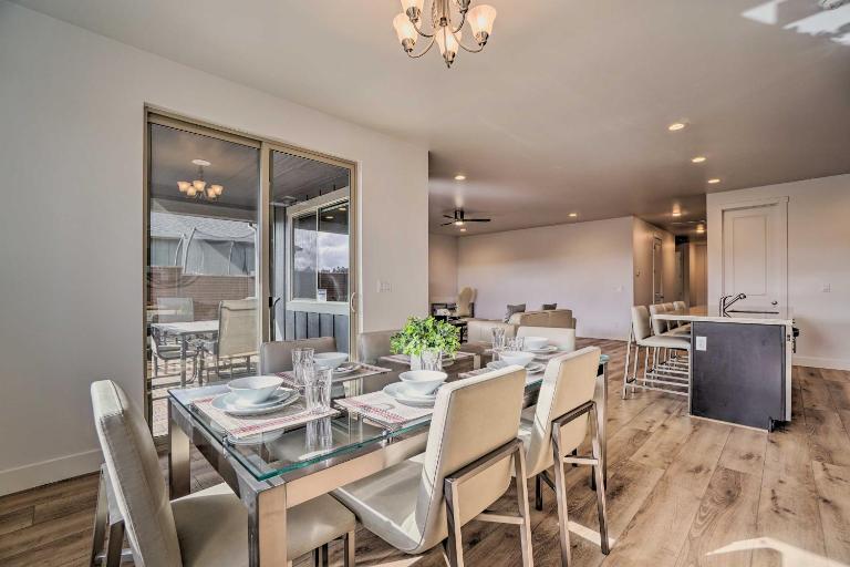 Spacious Flagstaff Abode: Great for Families! - Bed and Breakfast Flagstaff