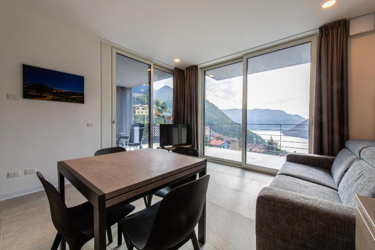 Art Vista Lake Como - Ferienwohnung Nesso