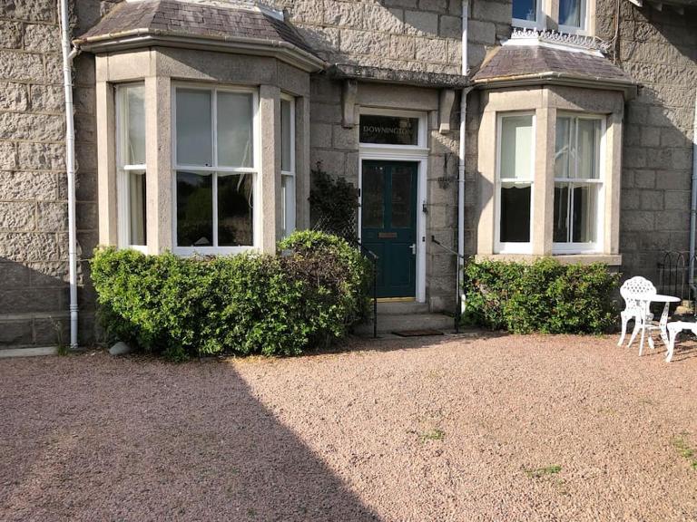 Spacious 2 Bedroom Flat in heart of Ballater - B&B Ballater