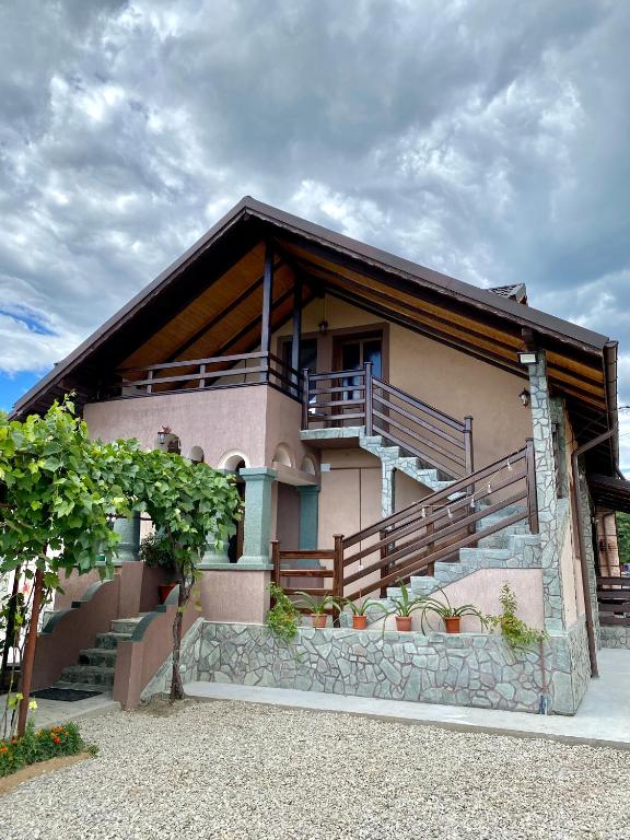Casa Mis - Ferienwohnung Baia de Fier