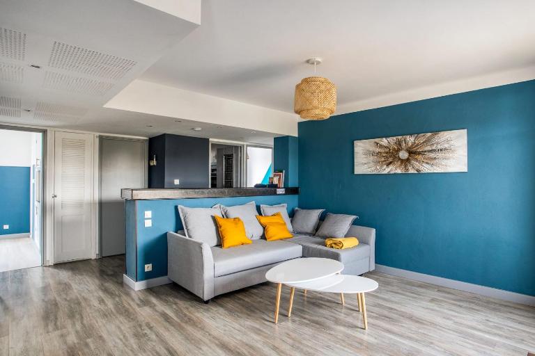 Appartement Pablo - Welkeys - B&B La Seyne-sur-Mer