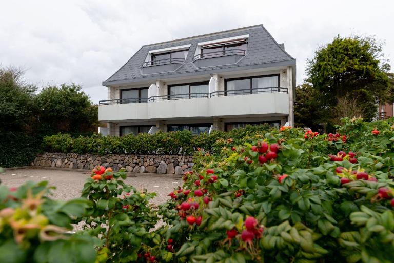 Haus Oose - Ferienwohnung Westerland