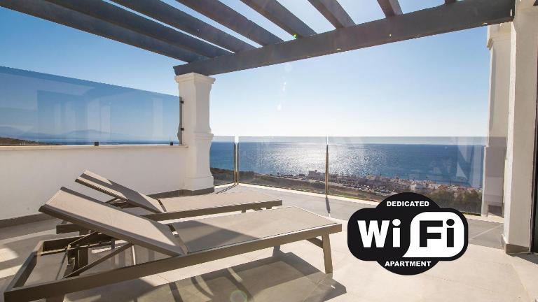 Blue Suites B5-403 - Ferienwohnung Manilva
