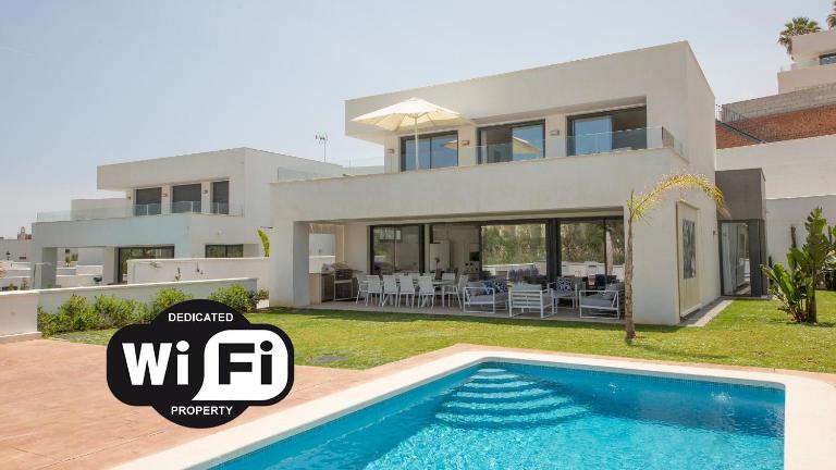 Villa Paraiso, 15 - B&B Manilva