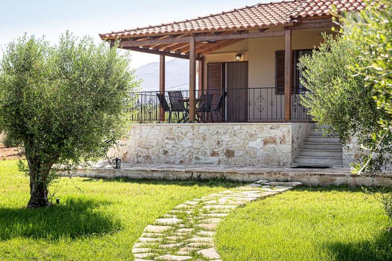 Villa Luz - B&B Koumariés