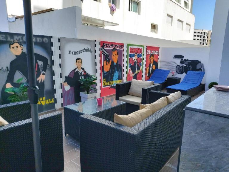 Chez Bebel - Chambres d'hôtes Casablanca
