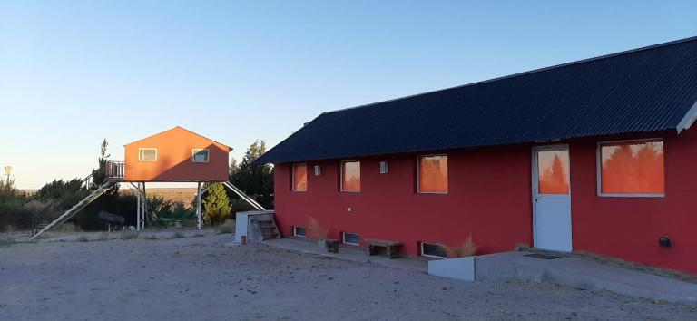 Tres Piquillines - Ferienwohnung Puerto Madryn