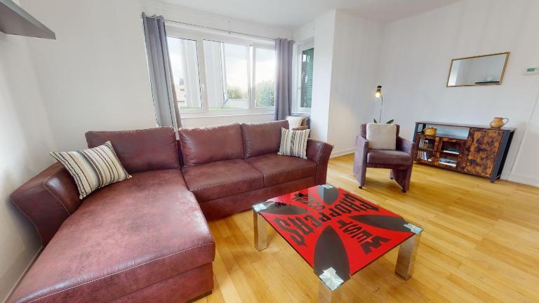 Appartement Le Passage - Ostheim - B&B Ostheim