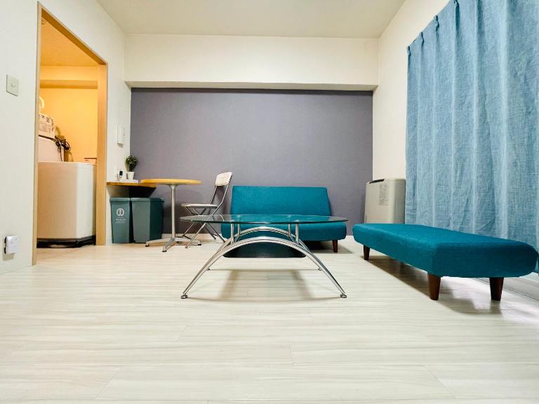 2-2札幌駅徒歩7分の好立地Service Apartment SAPPORO札幌ステーション綺麗な部屋 - Chambres d'hôtes Kita-rokujō