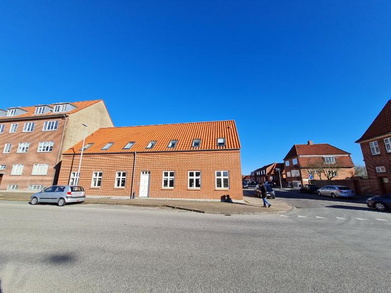 Østergade 87. 1 th (id.026) - Chambres d'hôtes Esbjerg