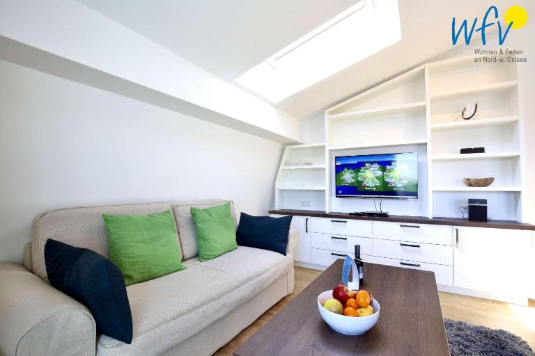 Villa Drees Ferienwohnung 12 - Chambres d'hôtes Nordseeheilbad Wangerooge