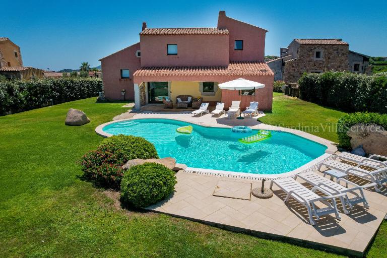 Villa Del Faro - Porto Cervo - Bed and Breakfast Porto Cervo