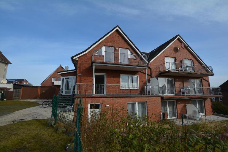 Haus Königsdüne III/6 - Ferienwohnung Borkum