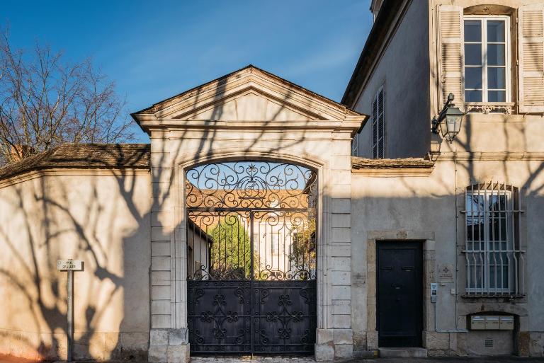 La Maison des Courtines - Ferienwohnung Beaune
