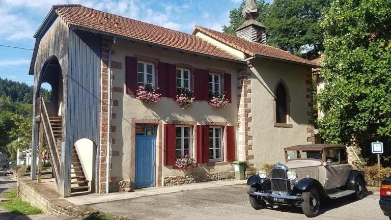 Bastide du Soldat - Bed and Breakfast Abreschviller