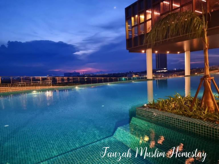 Bali Residences by Fauzah Muslim Homestay - B&B Malacca