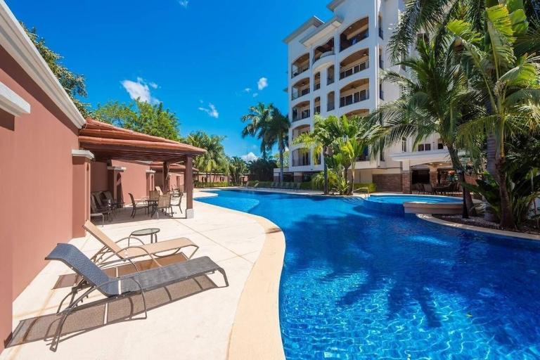 ✰Upscale 3Bdr condo✰ Incredible amenities ✰Fast wifi - B&B Tamarindo
