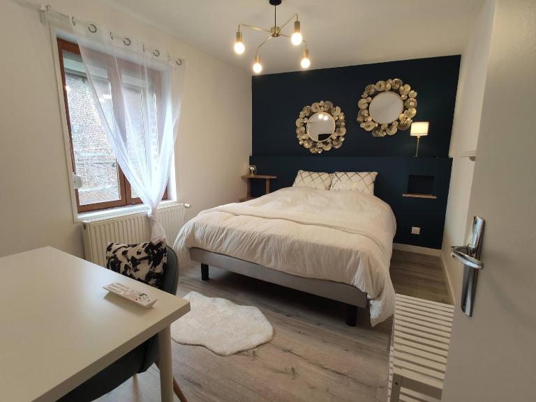 Résidence Beaudelot - B&B Saint-Saulve