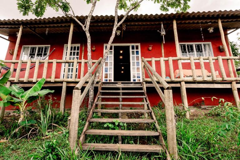 Casa confortável, pertinho da cidade e conectada a natureza - B&B Brasília