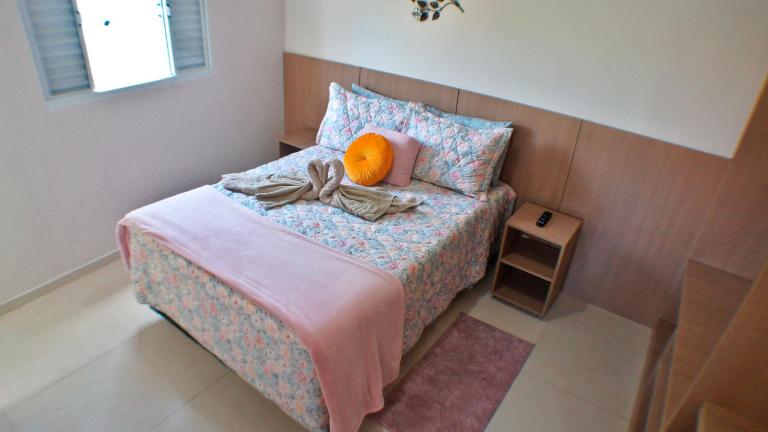Inspire GuestHouse - Ferienwohnung Campos do Jordão