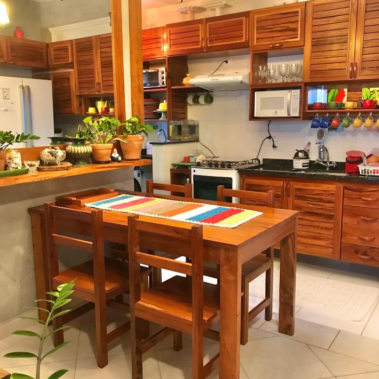 Apartamento completo no bairro Itagua Ubatuba SP - B&B Ubatuba