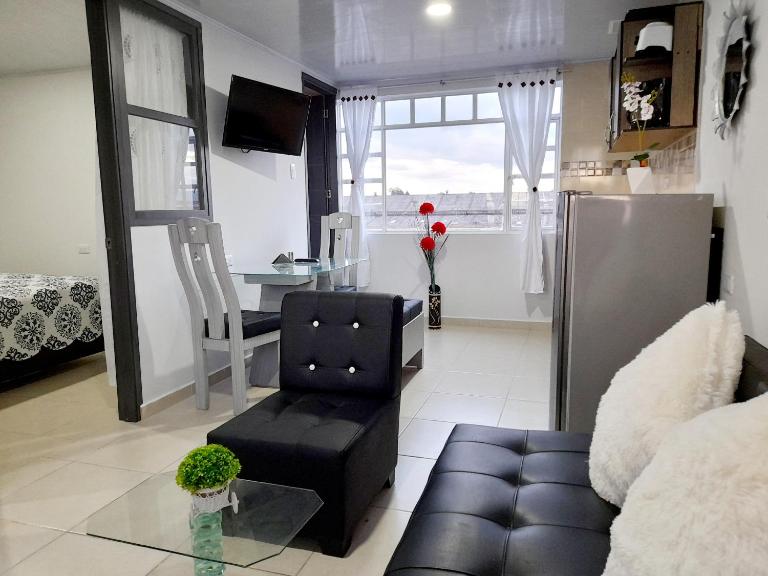 3 *elegante apartamento - B&B Bogotá