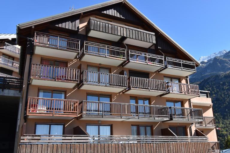 VAUJANYLOCATIONS - COCHETTE 1 APT 2 - B&B Vaujany