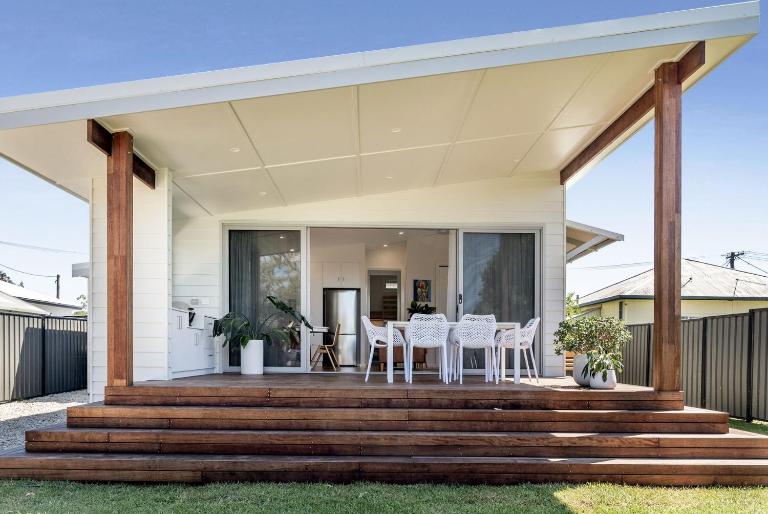Park Lane - 4B Wattle Street - B&B Evans Head