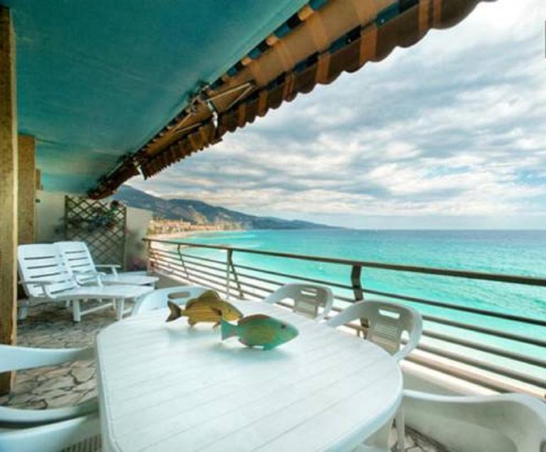 Flat Rossi - B&B Menton