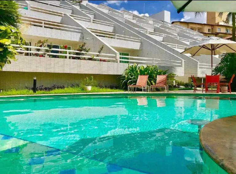 Varandas de PontaNegra - FLATS - B&B Natal