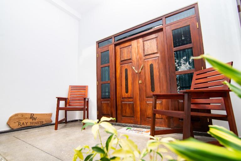 VILLA RAY WHITE Unawatuna - Ferienwohnung Unawatuna