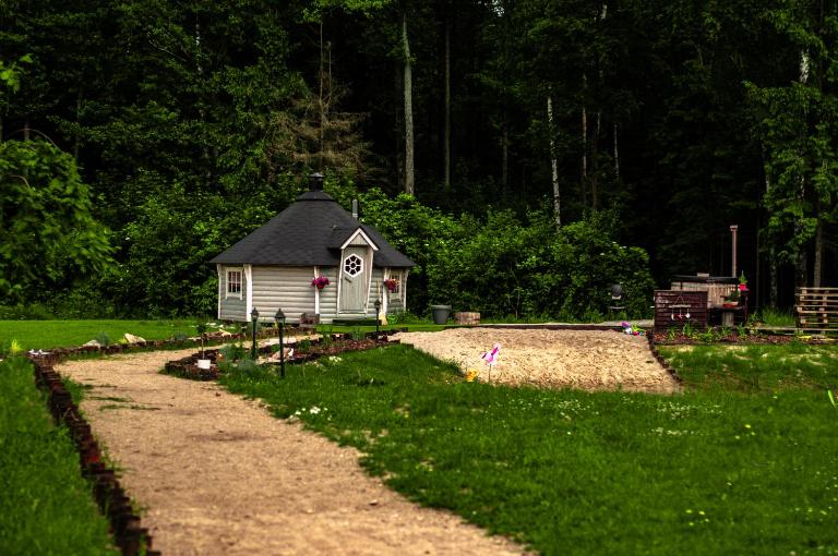 Anielski Zakątek - B&B Kolonia Rybacka