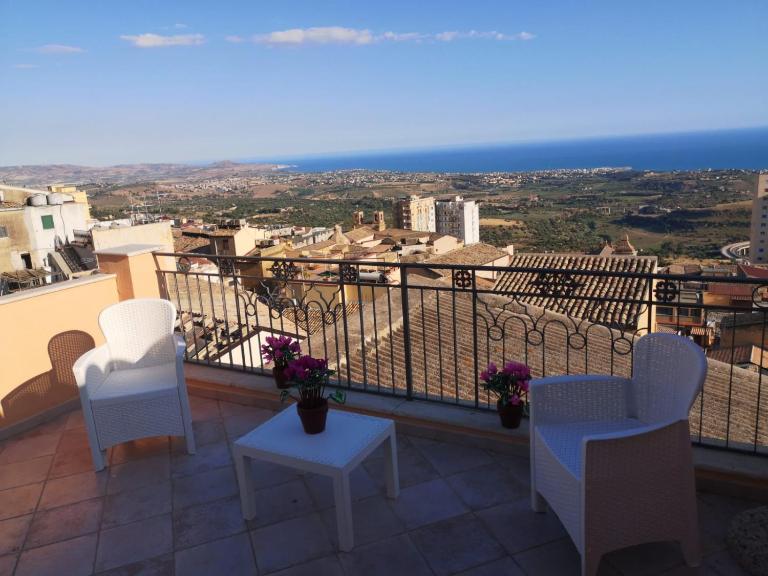 La Perla della Cattedrale luxury home - Ferienwohnung Agrigent
