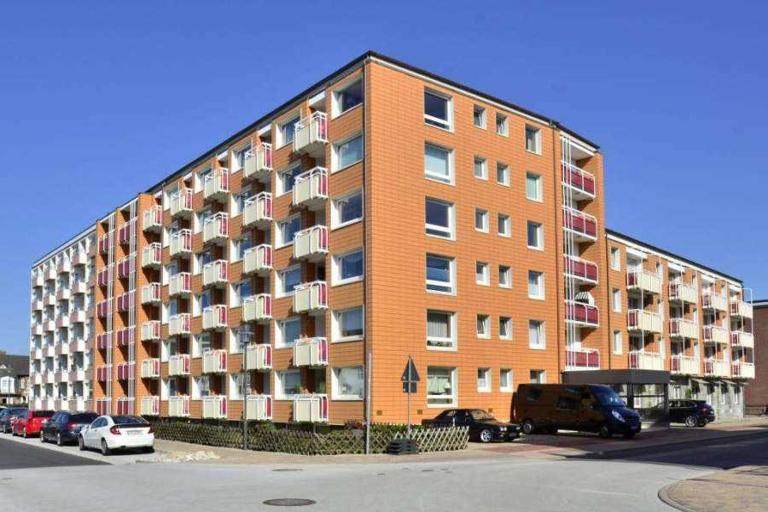 Windhuk - Ferienwohnung Westerland