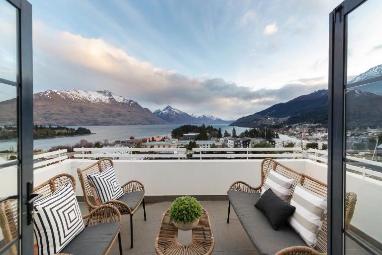 Panoramic Views - 10 minutes walk to Town - Ferienwohnung Queenstown