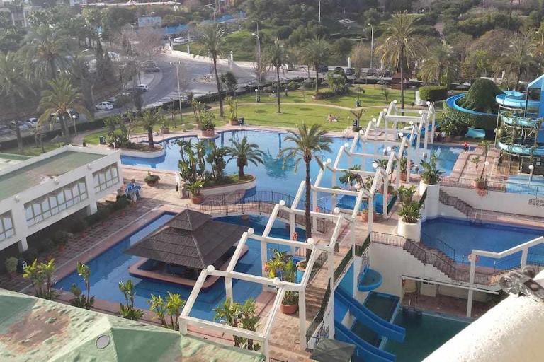 Benal Beach 907 - Chambres d'hôtes Benalmádena
