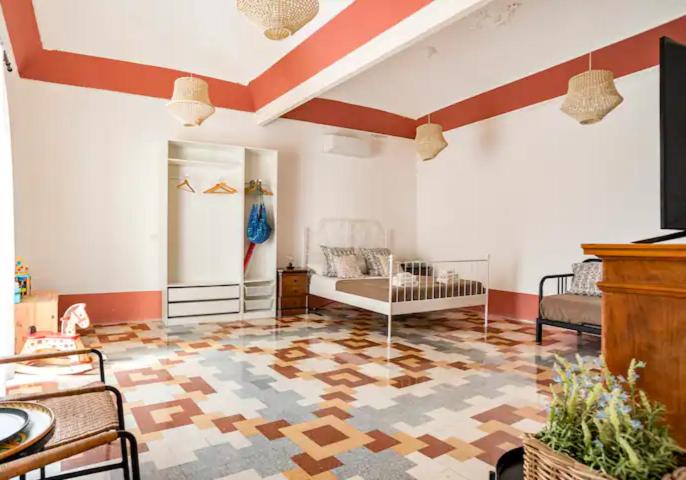 casa e putia - Ferienwohnung Syrakus