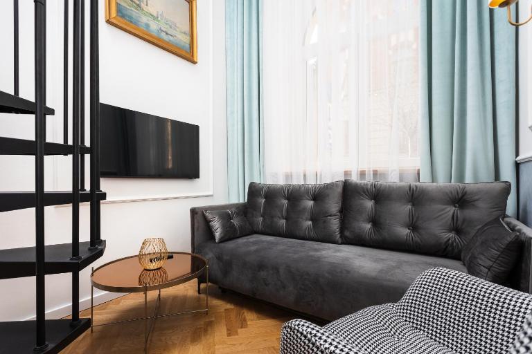 City of the Kings-Old Town Pastel Apartment - Ferienwohnung Krakau